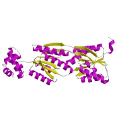 Image of CATH 2pubA