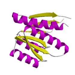 Image of CATH 2pufA02
