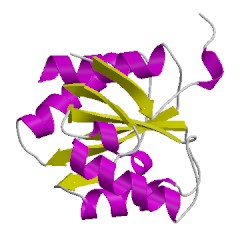 Image of CATH 2pufA03
