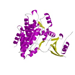 Image of CATH 2pulA