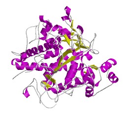 Image of CATH 2pumA00