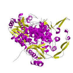 Image of CATH 2pusA