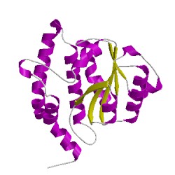 Image of CATH 2puvB01