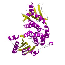 Image of CATH 2puvD