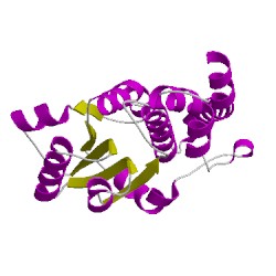 Image of CATH 2puvD01