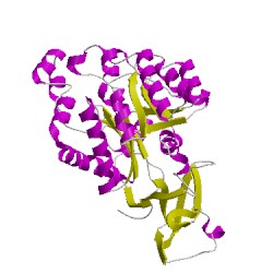 Image of CATH 2puzA