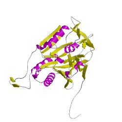 Image of CATH 2pvaB