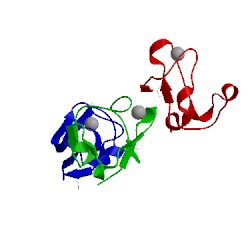 Image of CATH 2pve