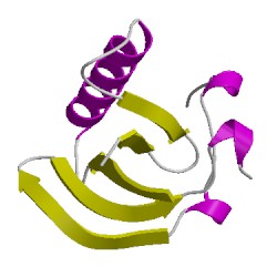 Image of CATH 2pvfA01