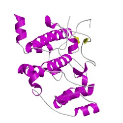 Image of CATH 2pvhA01