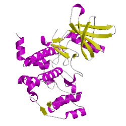 Image of CATH 2pvkA