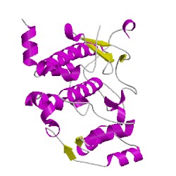 Image of CATH 2pvkA01