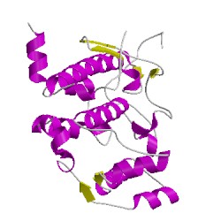 Image of CATH 2pvlA01