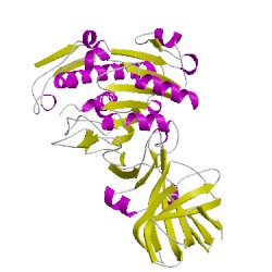 Image of CATH 2pvsA