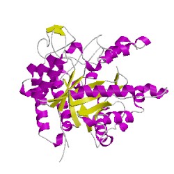 Image of CATH 2pwdA01