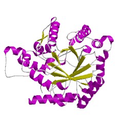 Image of CATH 2pwdB01