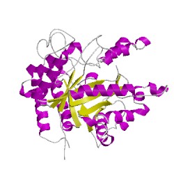 Image of CATH 2pweA01