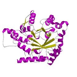 Image of CATH 2pweB01