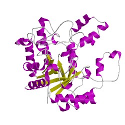 Image of CATH 2pwgB01