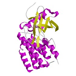 Image of CATH 2pwlA