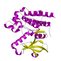 Image of CATH 2pwlB