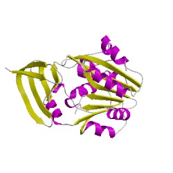 Image of CATH 2pwpB
