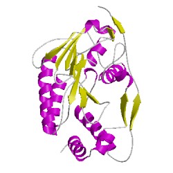 Image of CATH 2pxaB