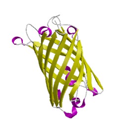 Image of CATH 2pxsB