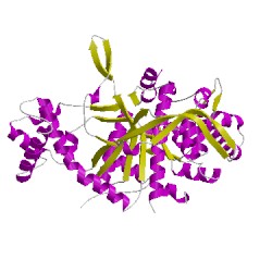 Image of CATH 2pydA01