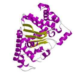 Image of CATH 2pydA02