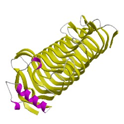 Image of CATH 2pygA00