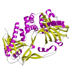 Image of CATH 2pyjB