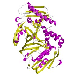 Image of CATH 2pylA