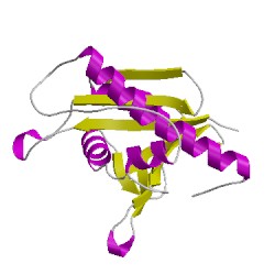 Image of CATH 2pylA01