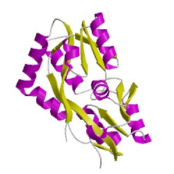 Image of CATH 2pyyA