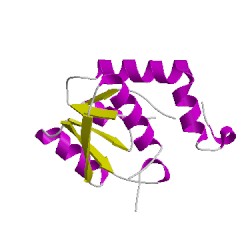 Image of CATH 2pyyB01