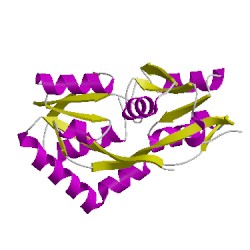 Image of CATH 2pyyC