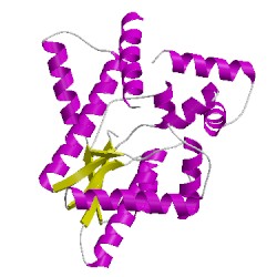 Image of CATH 2pzbD00