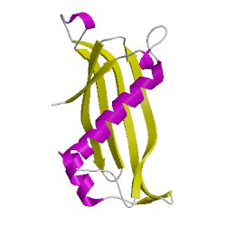 Image of CATH 2pzhA00