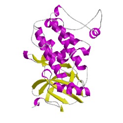 Image of CATH 2pzyA