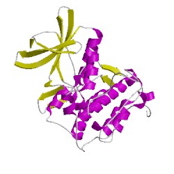 Image of CATH 2pzyC