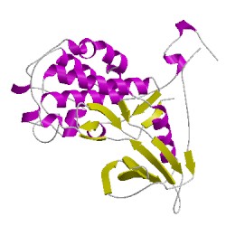 Image of CATH 2pzyD