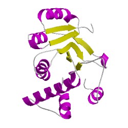 Image of CATH 2q08A03