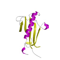Image of CATH 2q4hB02