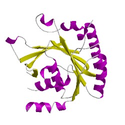 Image of CATH 2q6tD02