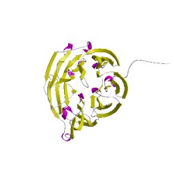 Image of CATH 2q7qB