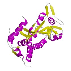 Image of CATH 2q7uA