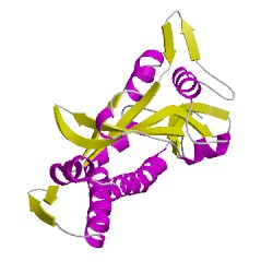 Image of CATH 2q7uA01