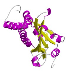 Image of CATH 2q7uB01