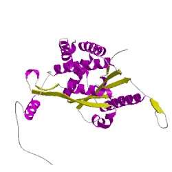 Image of CATH 2q8nB01